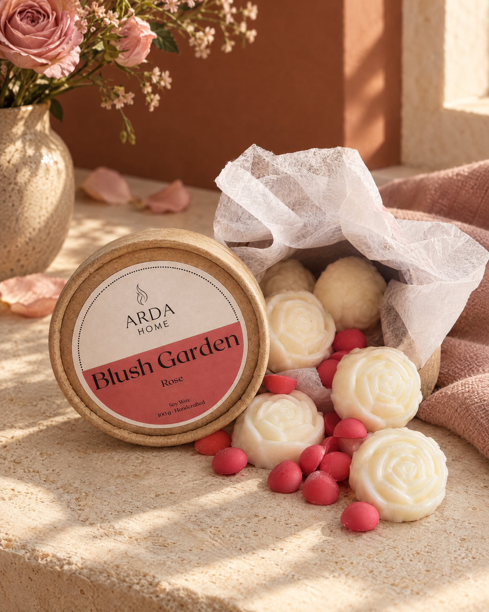 Wax melts · Figuras