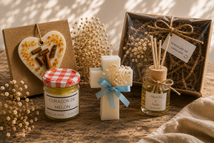 Detalles para eventos