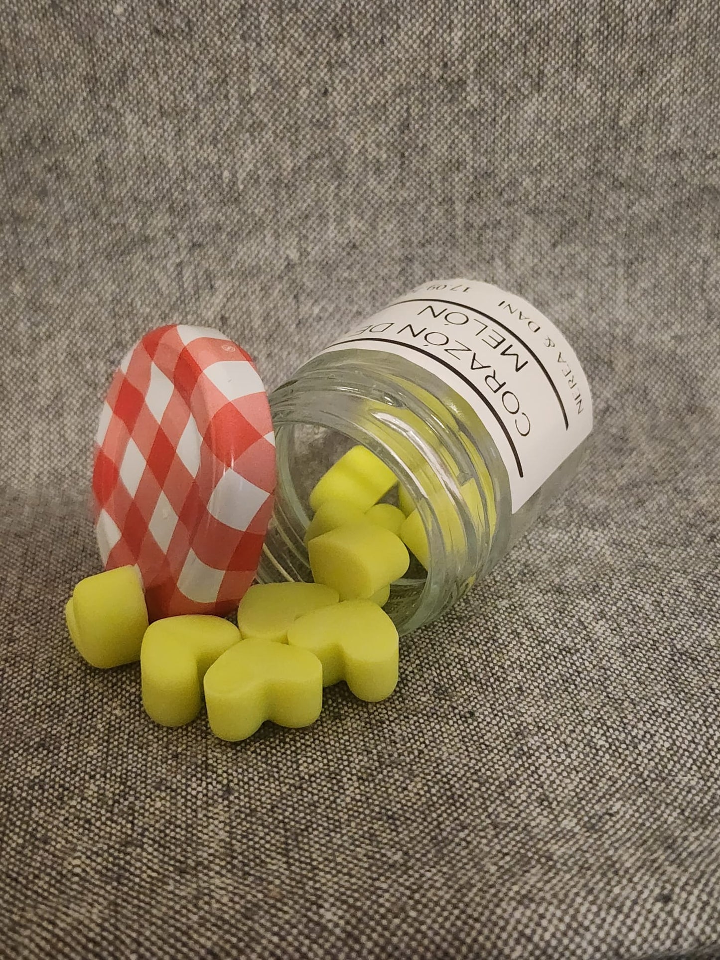 Wax Melts en Tarrito Personalizable para Detalles de Eventos